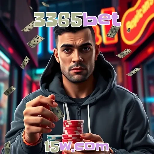 3365bet Plataforma