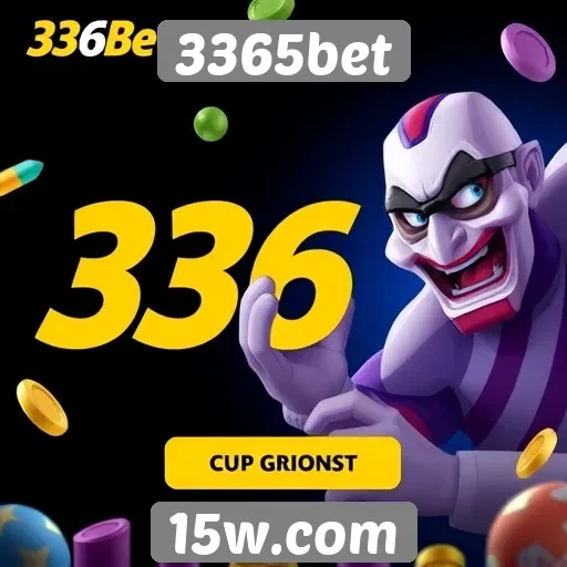 Promoções e bônus atraentes do site 3365bet