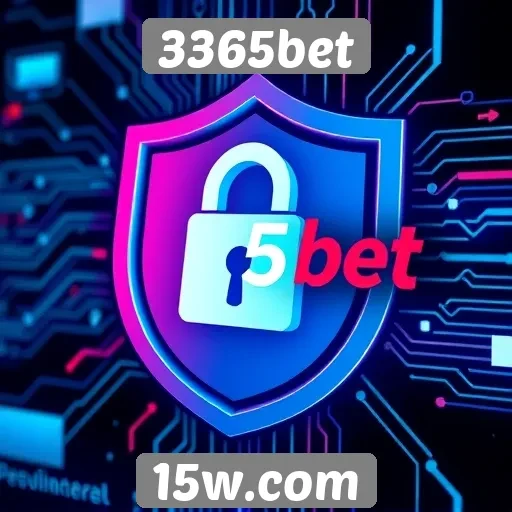 Avaliação da segurança do site 3365bet